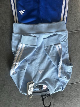 Conjunto Chándal Adidas Azul