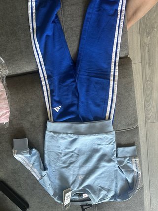 Conjunto Chándal Adidas Azul