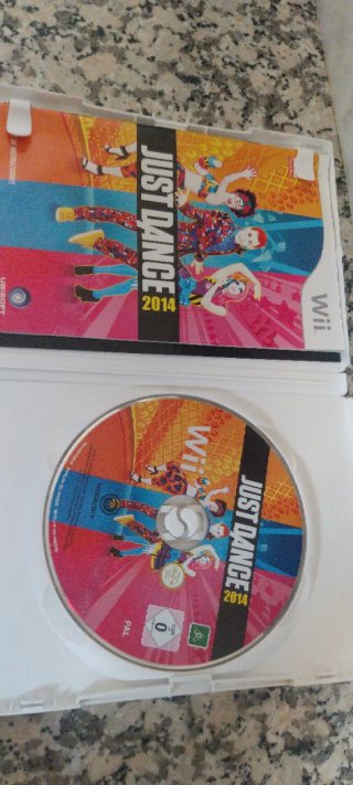 Just Dance 2014 Wii