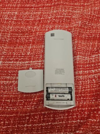 Mando Emelson Aire Acondicionado