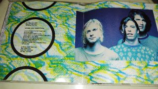 CD Nirvana - Nevermind 1991