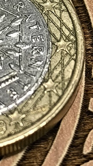 Moneda 1 Euro Francia 1999