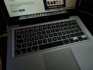 Macbook Pro