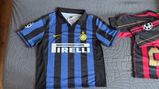 Camisetas de fútbol Adidas Talla S