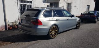 BMW Serie 3 2011