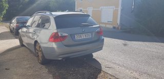 BMW Serie 3 2011