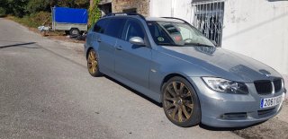 BMW Serie 3 2011