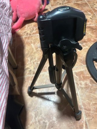 Trípode Hama Star 21