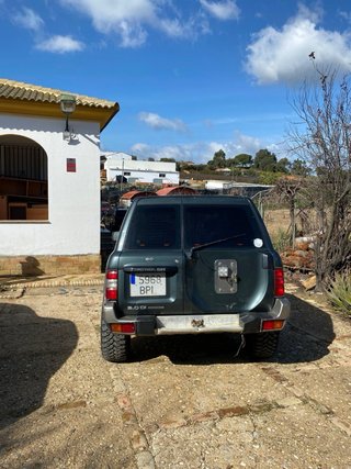 Nissan Patrol 2000