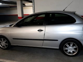 SEAT Ibiza 2002
