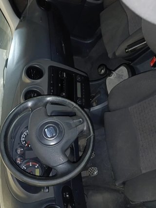 SEAT Ibiza 2002