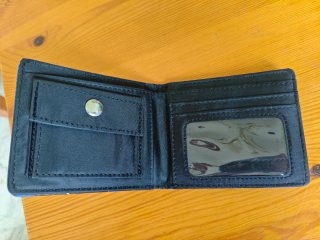 Cartera Dragon Ball Z Vegeta
