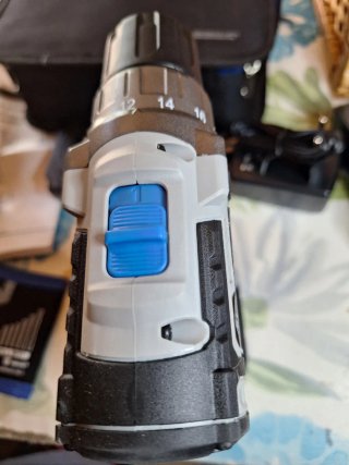 Taladro/atornillador Deko Brushless