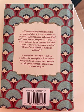 El pequeño libro de Egipto