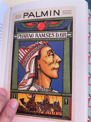 El pequeño libro de Egipto