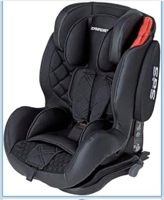 Silla Isofix Foppapedretti 1/2/3