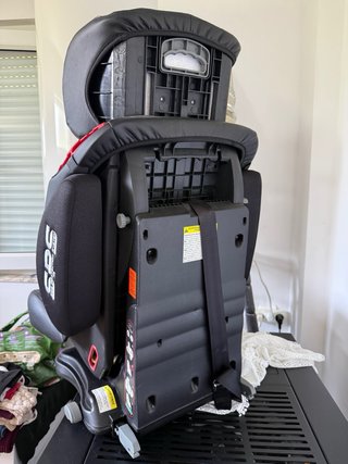 Silla Isofix Foppapedretti 1/2/3