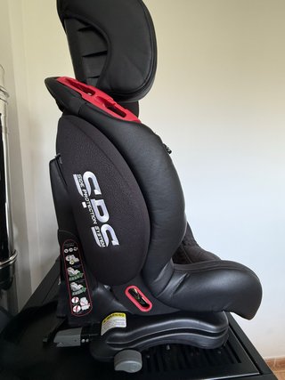 Silla Isofix Foppapedretti 1/2/3