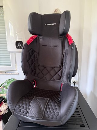 Silla Isofix Foppapedretti 1/2/3