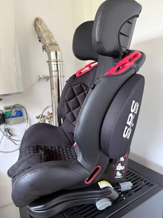 Silla Isofix Foppapedretti 1/2/3