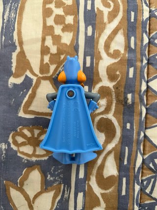 Pato Lucas Batman Figura