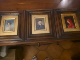 3 Quadretti De Luca