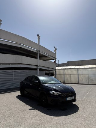 FIAT Tipo 2018