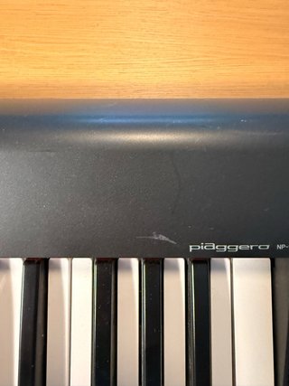 Yamaha Piaggero NP-12 Teclado Digital