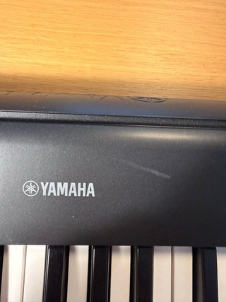Yamaha Piaggero NP-12 Teclado Digital