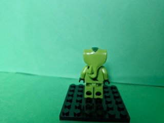Lego Ninjago Lasha Minifigura Original
