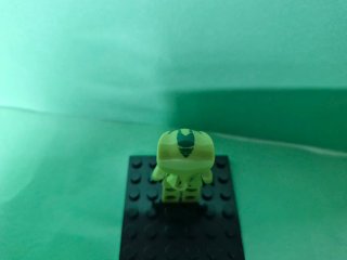 Lego Ninjago Lasha Minifigura Original