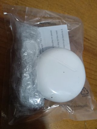 Auriculares Bluetooth Blancos
