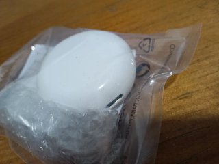 Auriculares Bluetooth Blancos