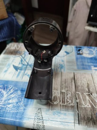 Impugnatura Dyson V11 Clip