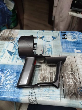 Impugnatura Dyson V11 Clip
