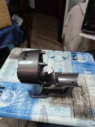 Impugnatura Dyson V11 Clip