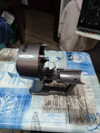 Impugnatura Dyson V11 Clip