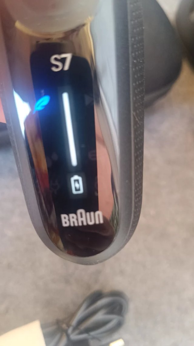 Braun S7 Afeitadora Eléctrica Hombre