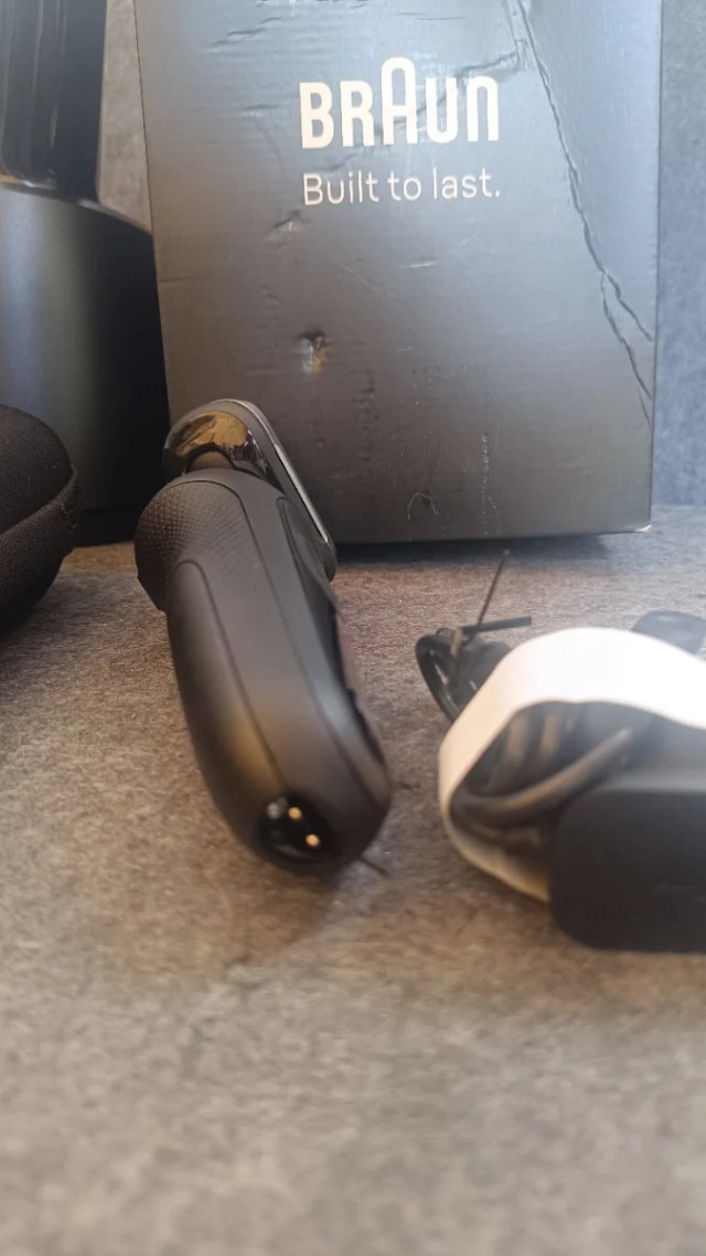 Braun S7 Afeitadora Eléctrica Hombre