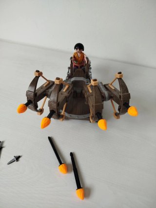 Playmobil 9249 Dragons COMPLETO e IMPECABLE