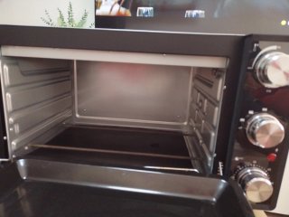 Horno sobremesa Orbegozo 38L