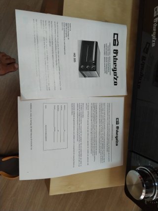 Horno sobremesa Orbegozo 38L