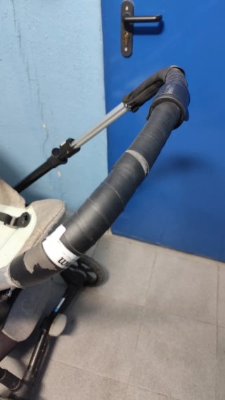 Carro bebé silla + capazo. JANÉ KENDO
