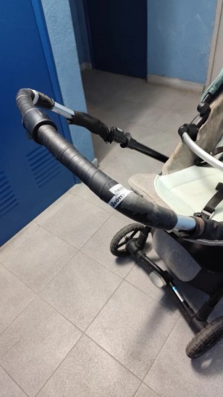 Carro bebé silla + capazo. JANÉ KENDO