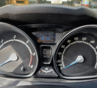 ford fiesta trend 70 2014
