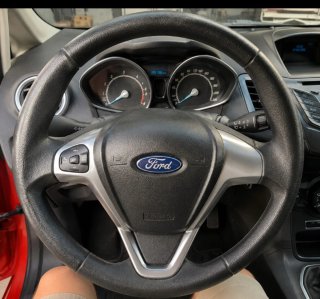 ford fiesta trend 70 2014