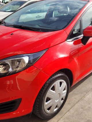 ford fiesta trend 70 2014