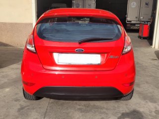 ford fiesta trend 70 2014