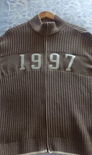 Chaqueta Hollister 1997 Talla S