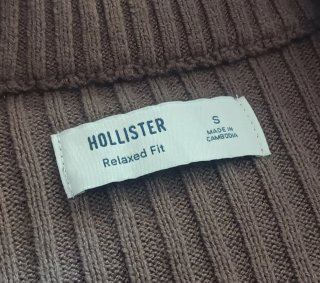 Chaqueta Hollister 1997 Talla S